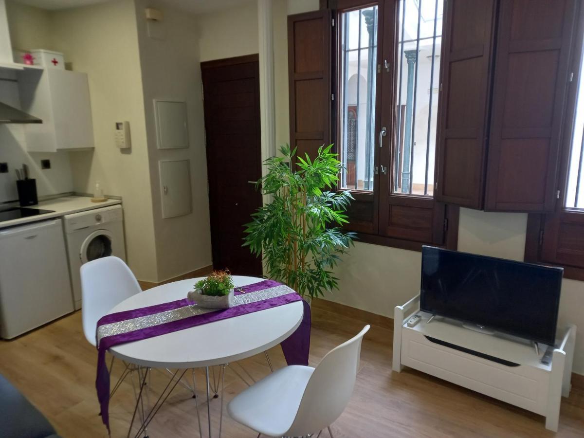 Coqueto Apartamento Centrico 코르도바 외부 사진